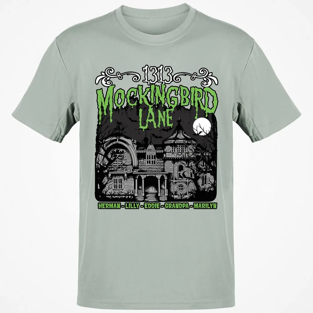 Classic Unisex T-Shirt - BSML6GHR - Ash - 2