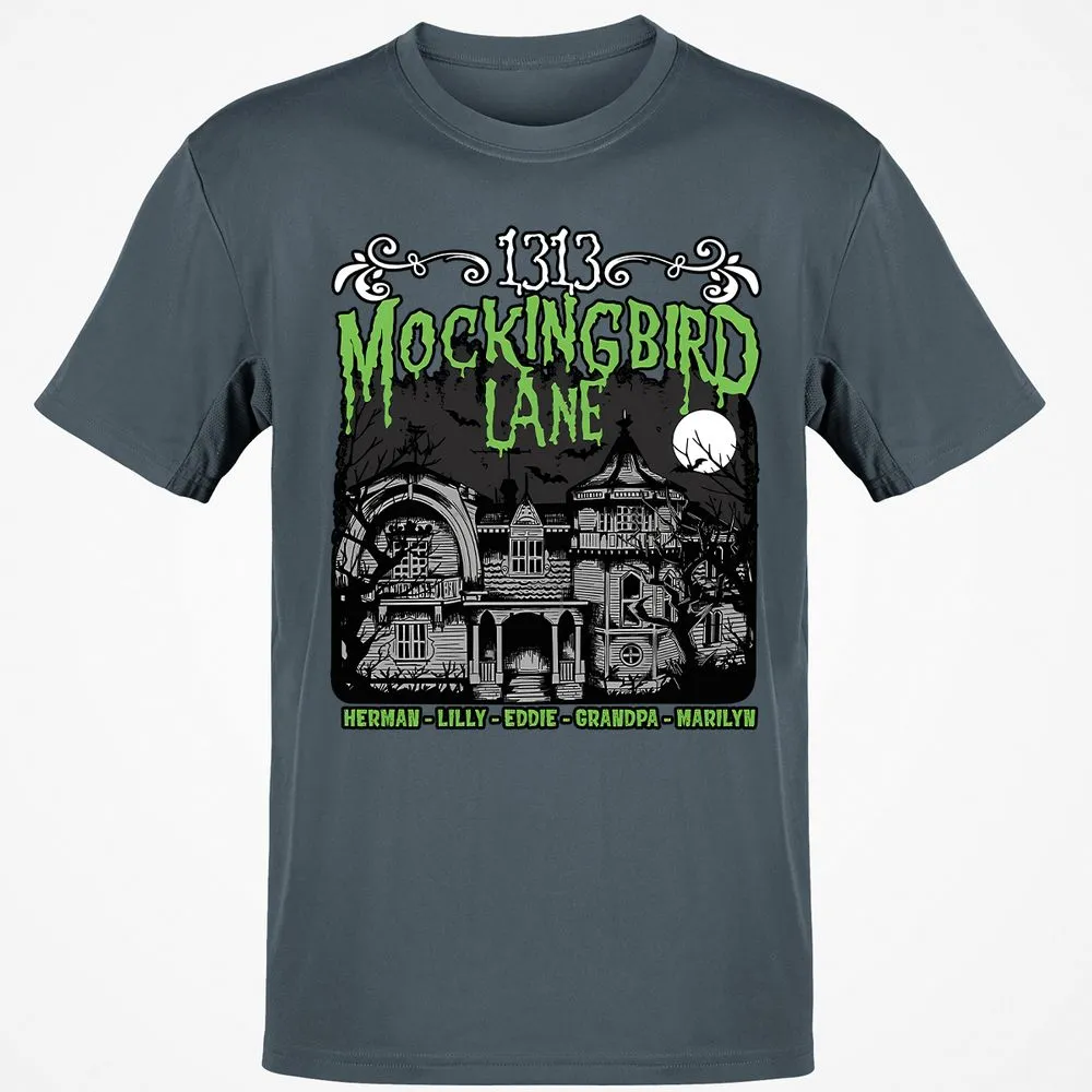 Classic Unisex T-Shirt - BSML6GHR - Charcoal - 3