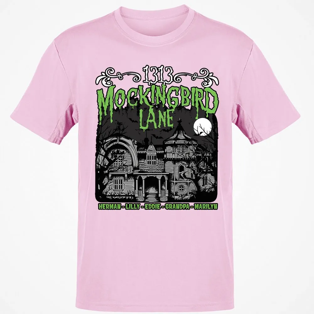 Classic Unisex T-Shirt - BSML6GHR - Light Pink - 5