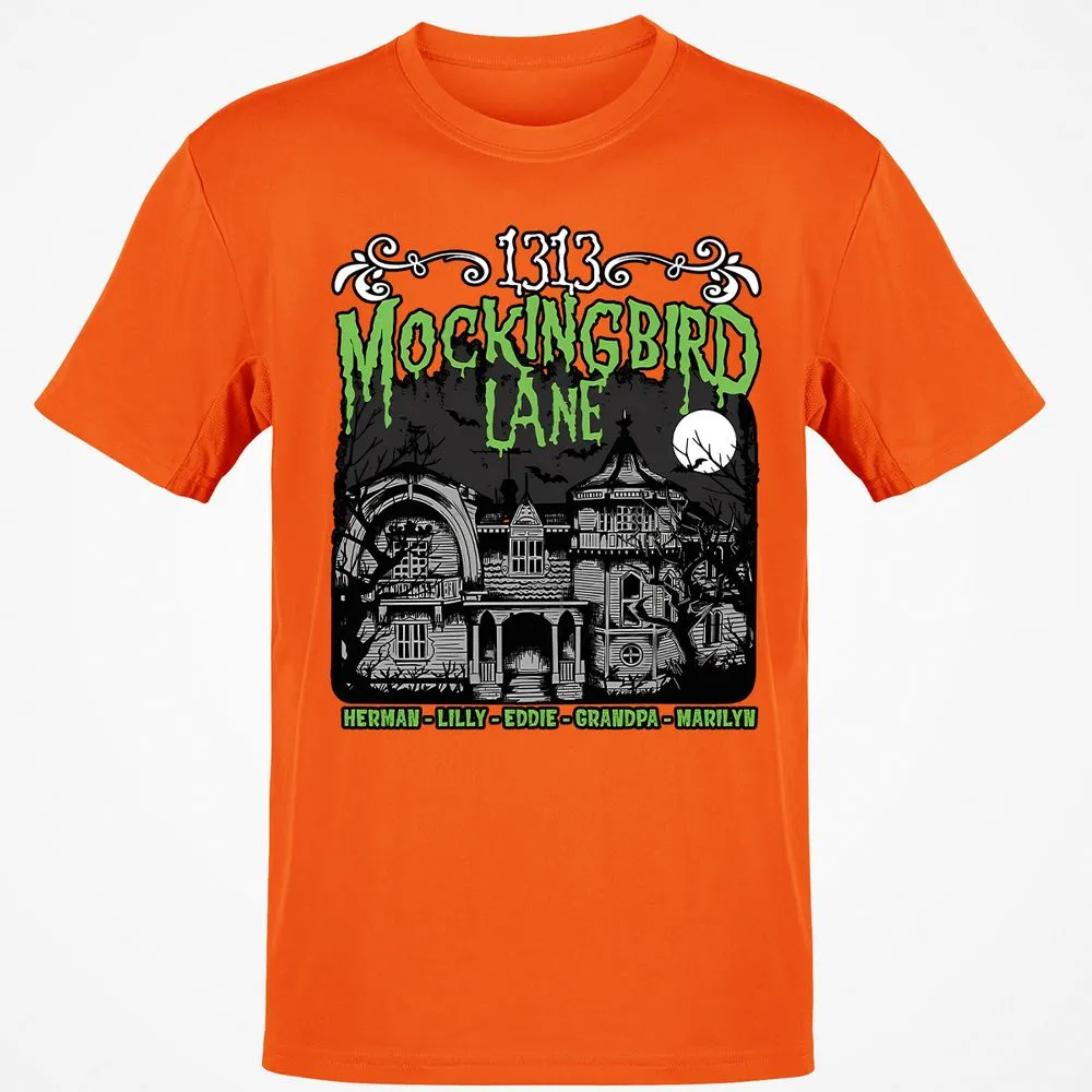 Classic Unisex T-Shirt - BSML6GHR - Orange - 8