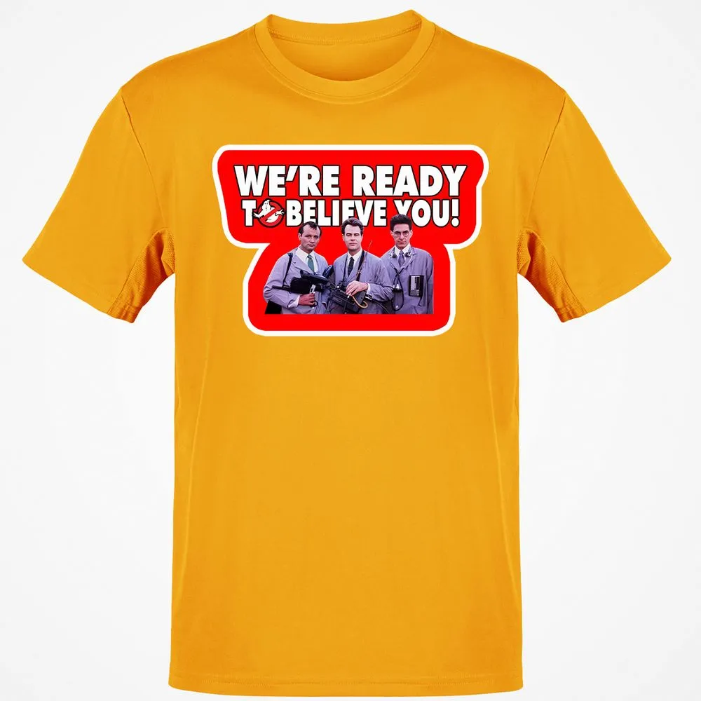 Classic Unisex T-Shirt - 2HG8WZUR - Gold - 4