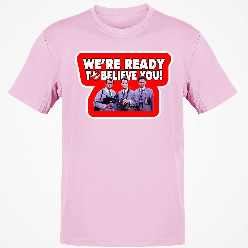 Classic Unisex T-Shirt - 2HG8WZUR - Light Pink - 5