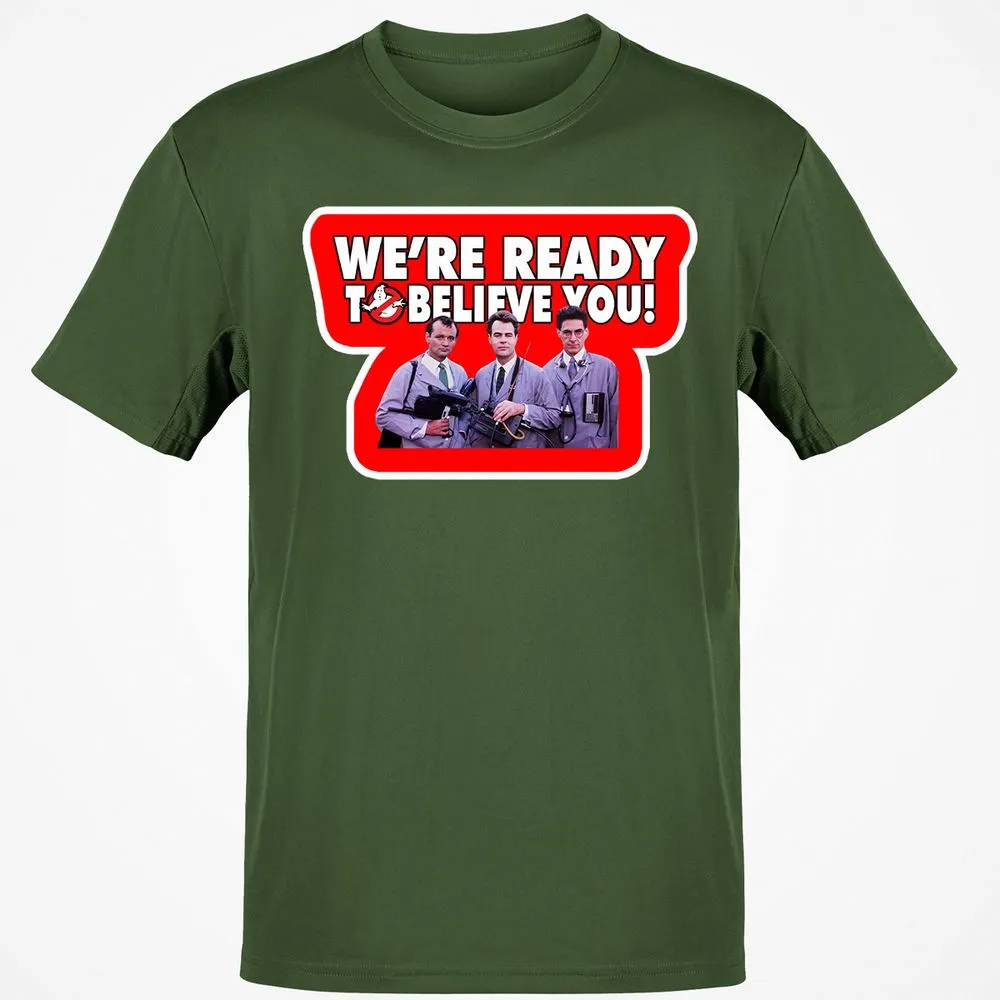Classic Unisex T-Shirt - 2HG8WZUR - Military Green - 6