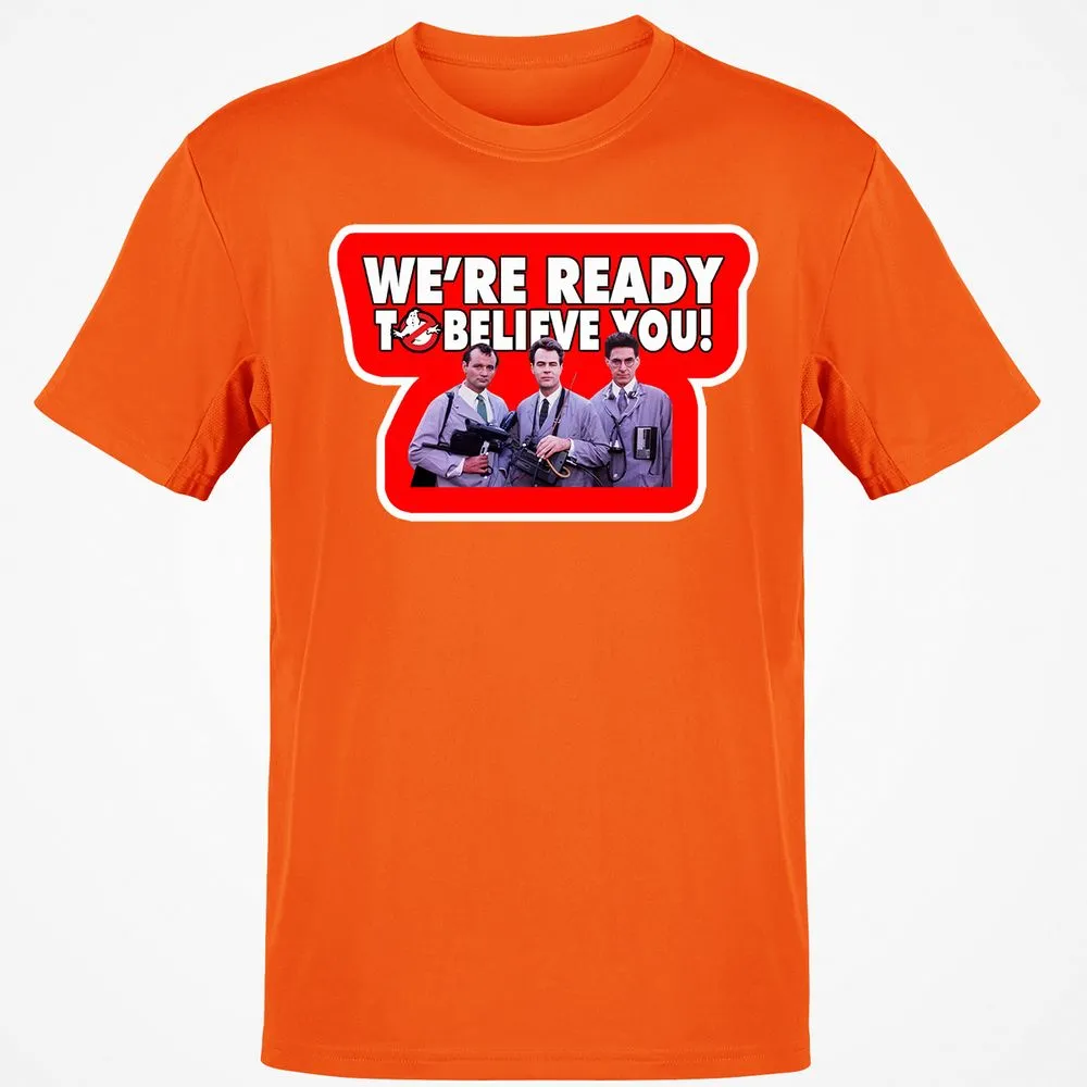 Classic Unisex T-Shirt - 2HG8WZUR - Orange - 8