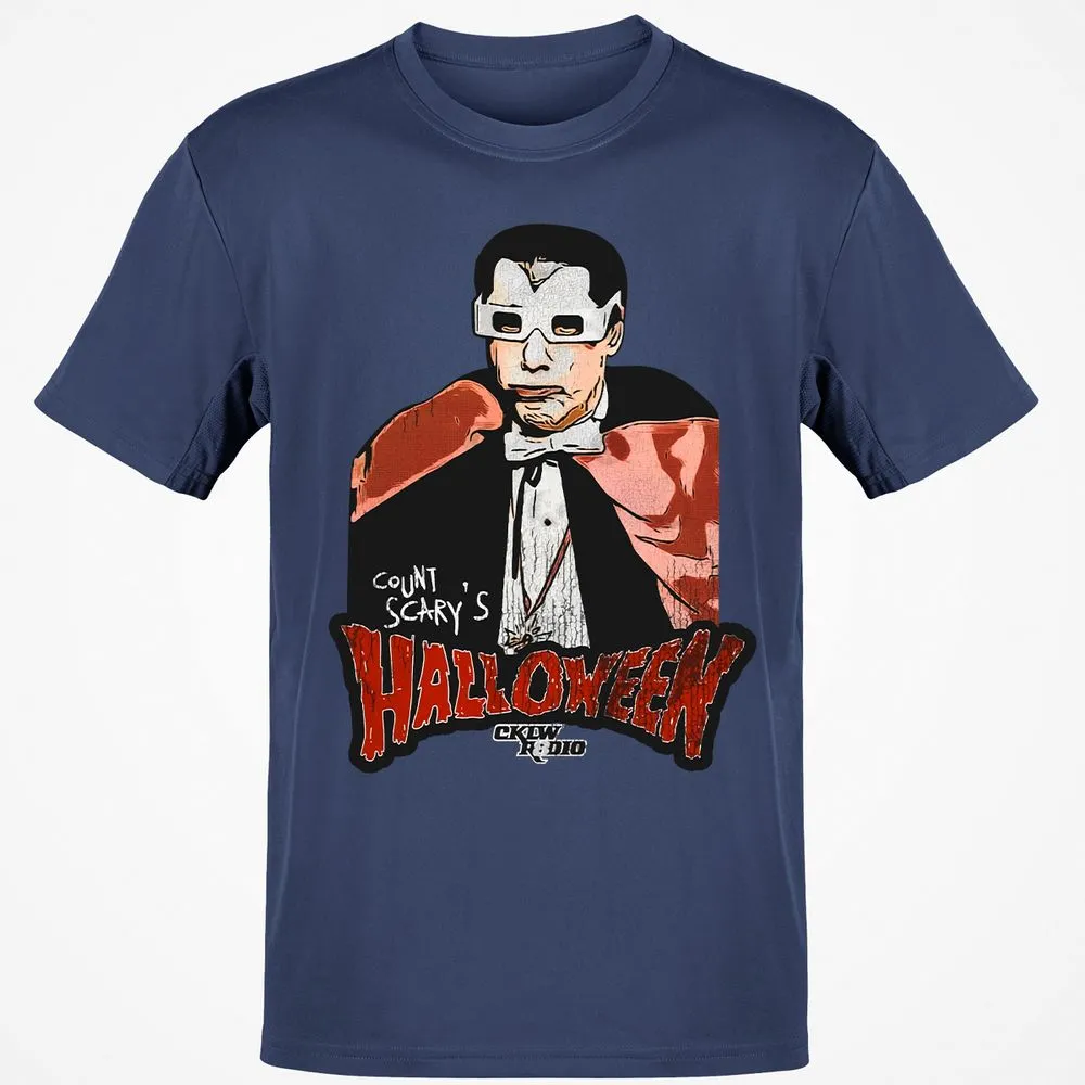 Classic Unisex T-Shirt - X2UZ3J6M - Navy - 7