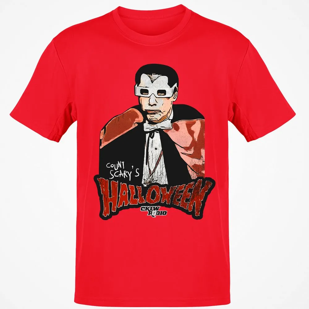 Classic Unisex T-Shirt - X2UZ3J6M - Red - 10