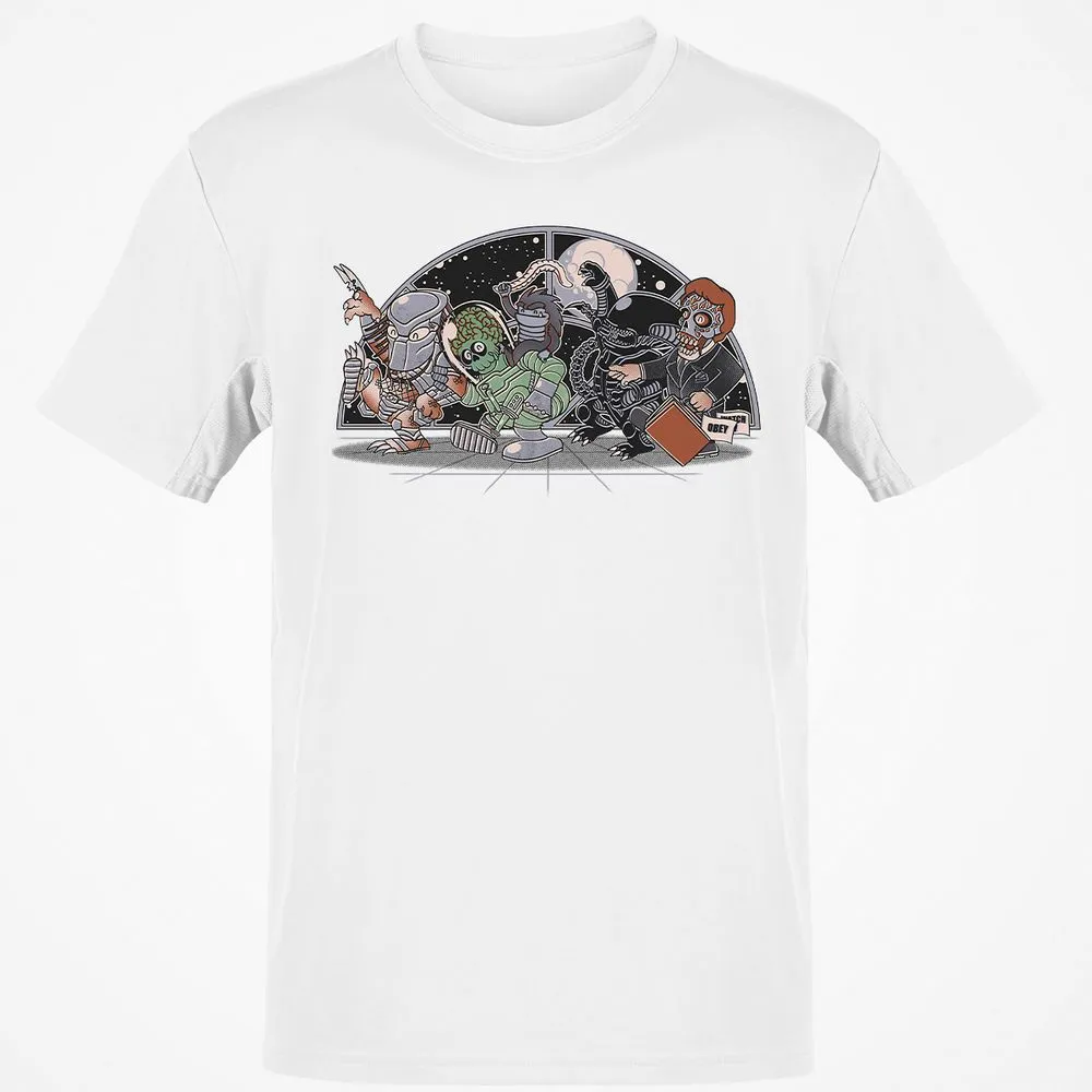 Classic Unisex T-Shirt - 1XBWCNYL - White - 1
