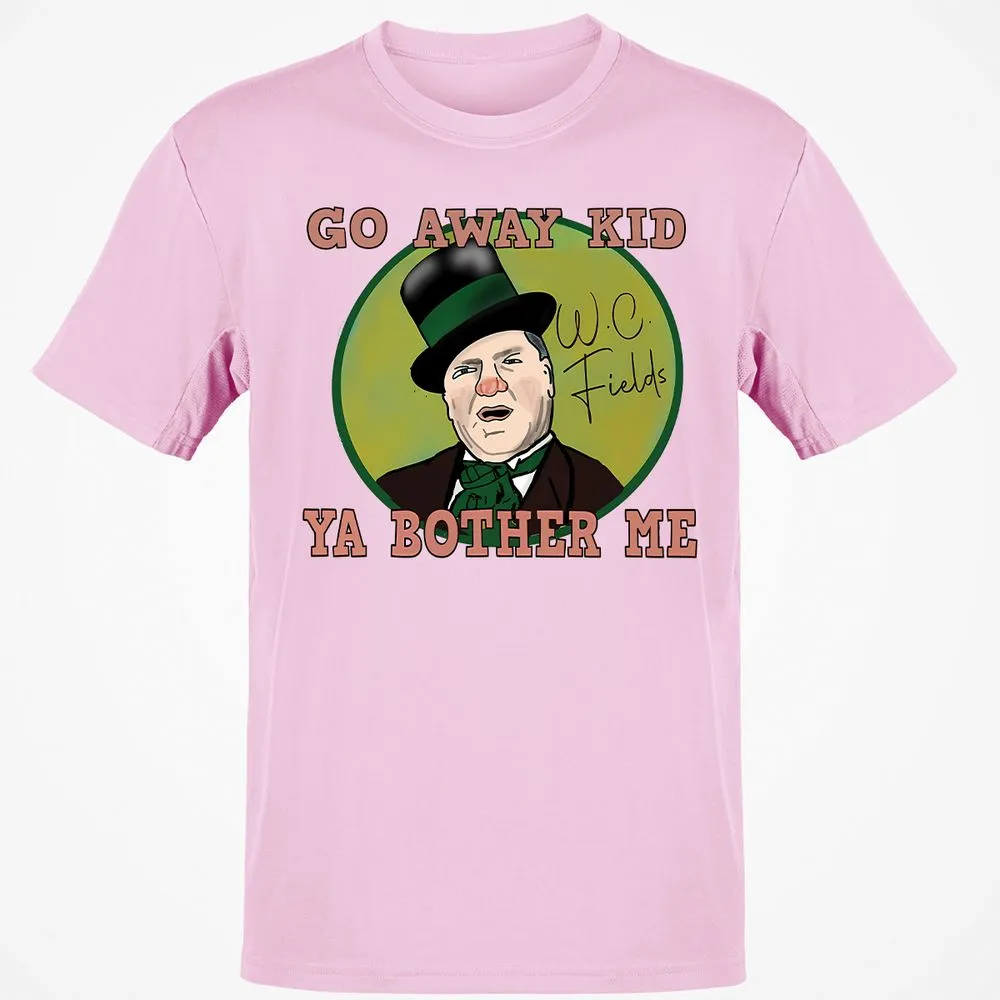 Classic Unisex T-Shirt - 327XKUCY - Light Pink - 5