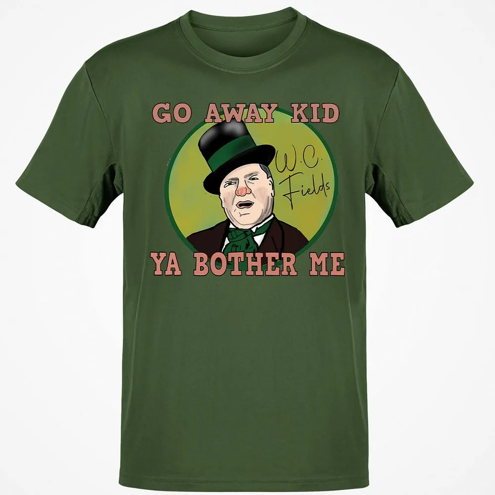 Classic Unisex T-Shirt - 327XKUCY - Military Green - 6