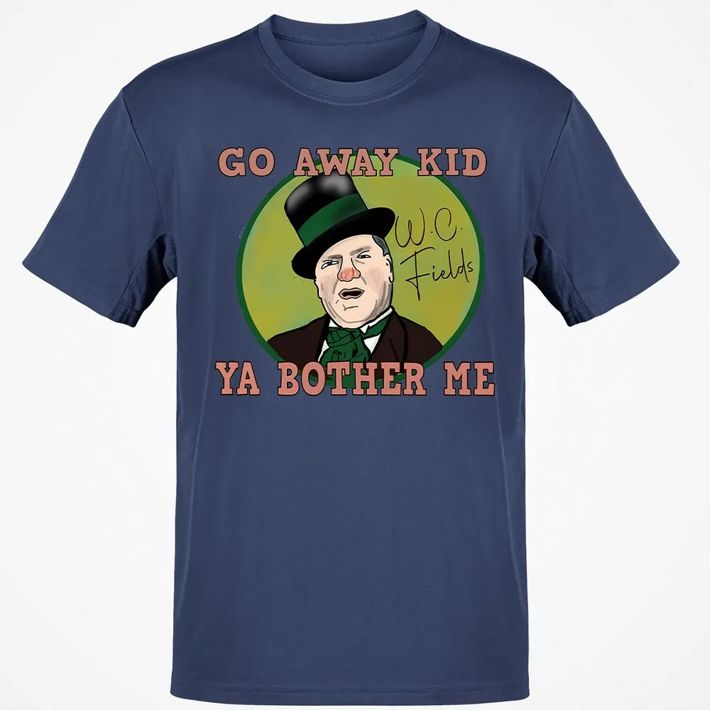 Classic Unisex T-Shirt - 327XKUCY - Navy - 7
