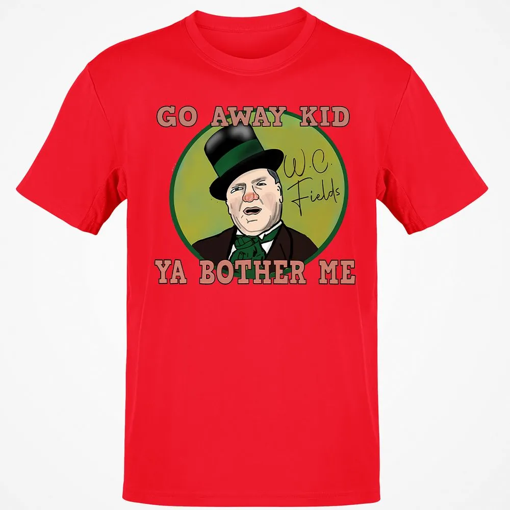 Classic Unisex T-Shirt - 327XKUCY - Red - 10