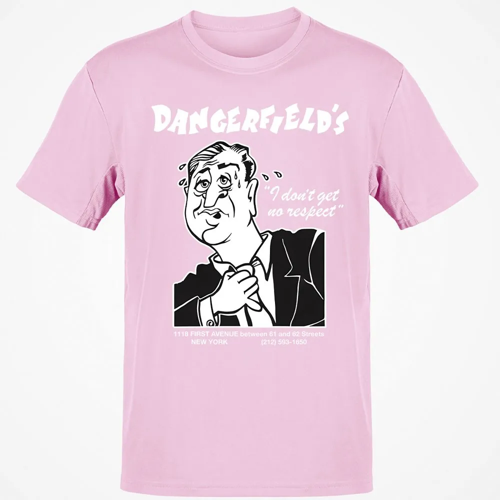 Classic Unisex T-Shirt - WB9CE5DE - Light Pink - 5