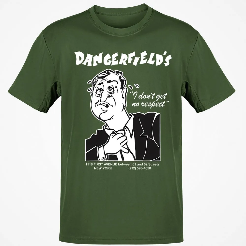 Classic Unisex T-Shirt - WB9CE5DE - Military Green - 6