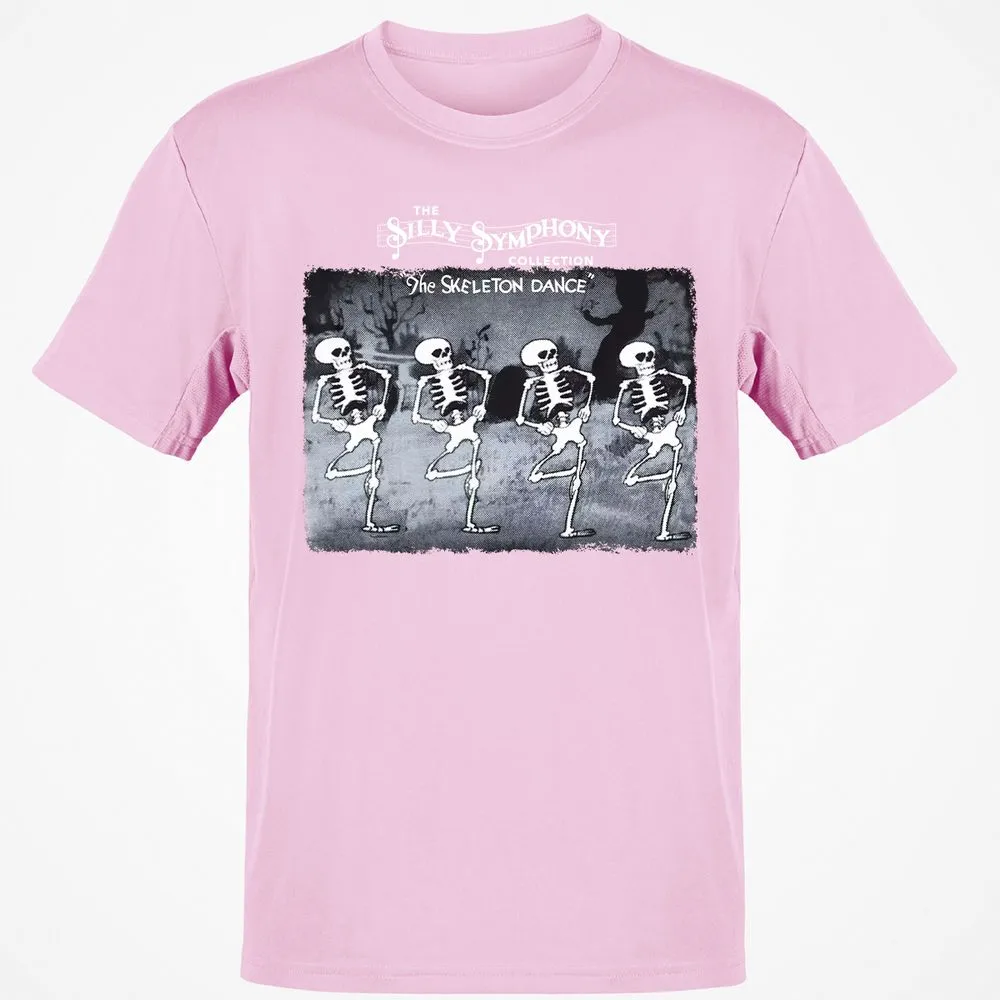 Classic Unisex T-Shirt - KU3GN6B5 - Light Pink - 5