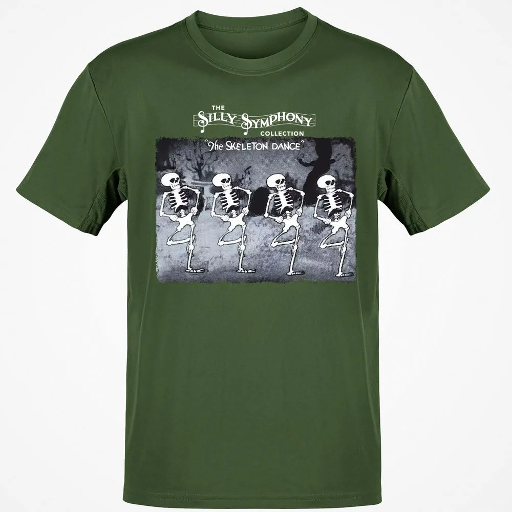 Classic Unisex T-Shirt - KU3GN6B5 - Military Green - 6