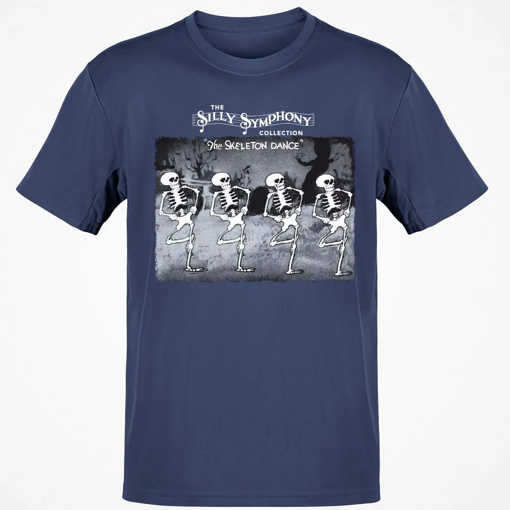 Classic Unisex T-Shirt - KU3GN6B5 - Navy - 7