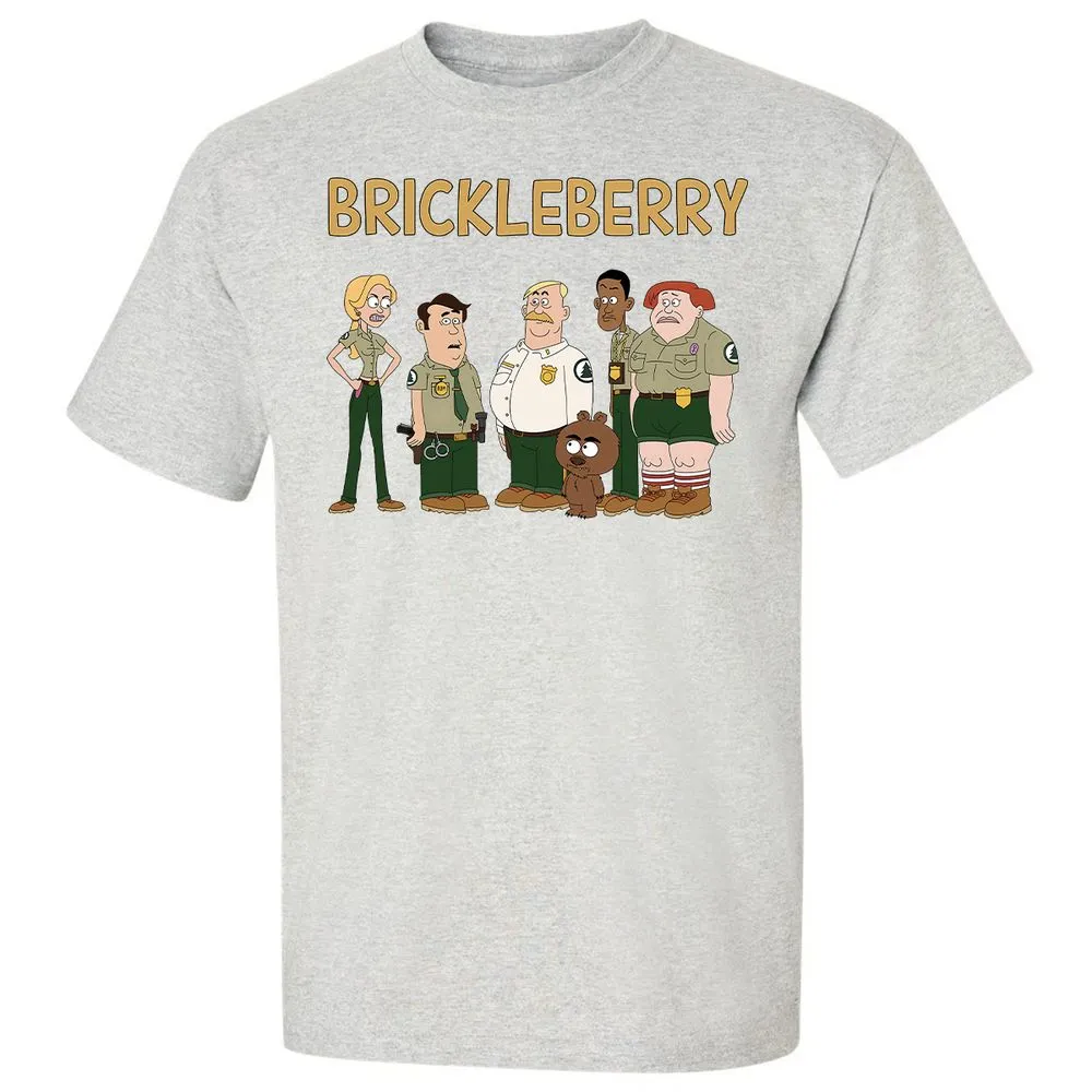 Classic Unisex T-Shirt - TFXYTJDY - Ash - 2