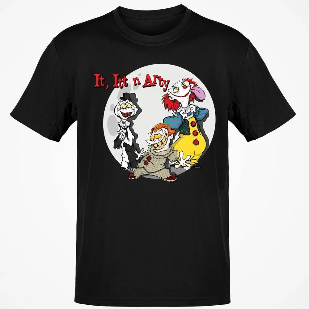 Classic Unisex T-Shirt - T63FGB35 - Black - 1
