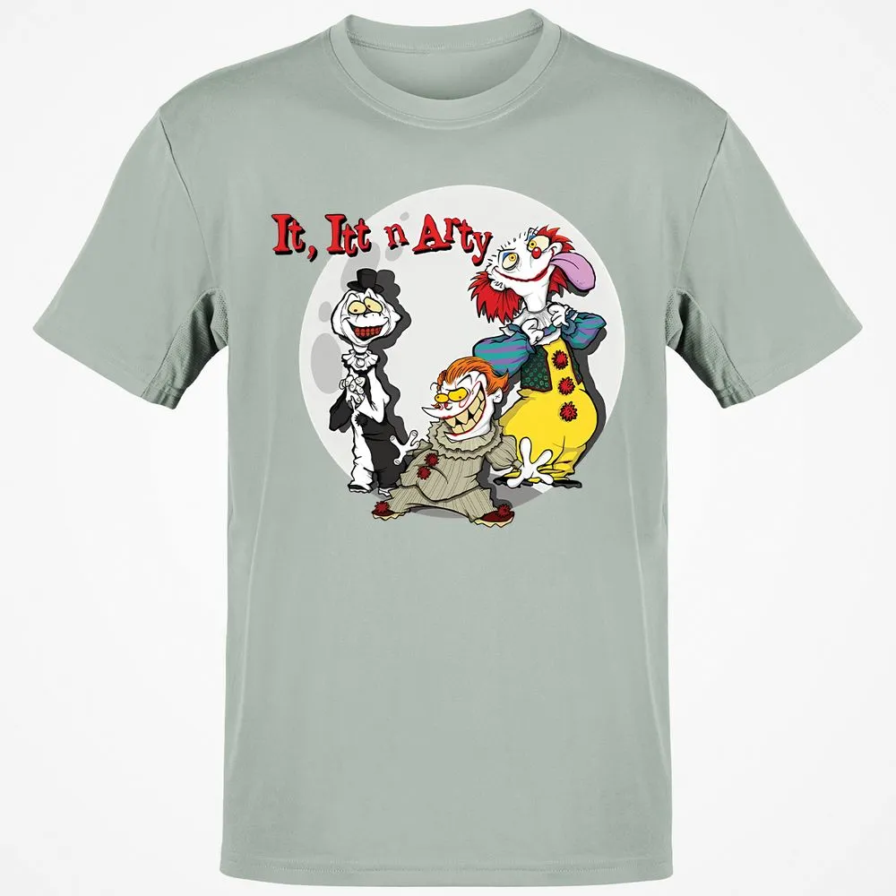 Classic Unisex T-Shirt - T63FGB35 - Ash - 2