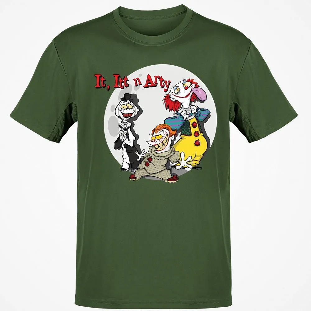 Classic Unisex T-Shirt - T63FGB35 - Military Green - 6