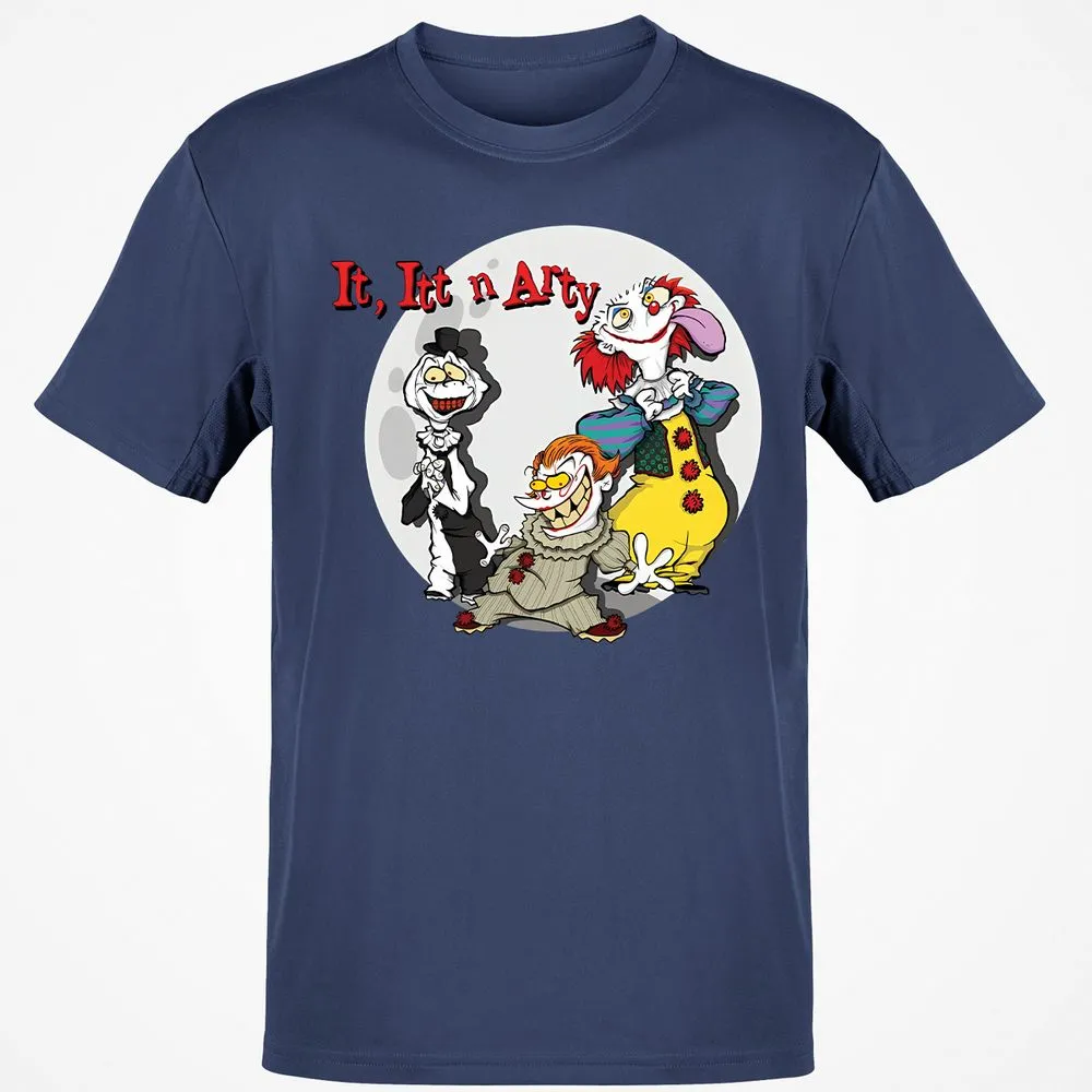 Classic Unisex T-Shirt - T63FGB35 - Navy - 7