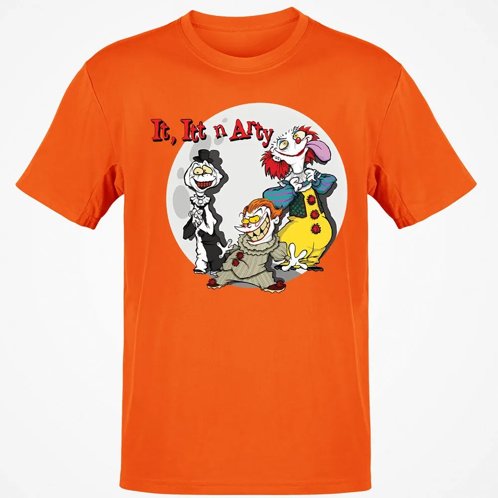 Classic Unisex T-Shirt - T63FGB35 - Orange - 8
