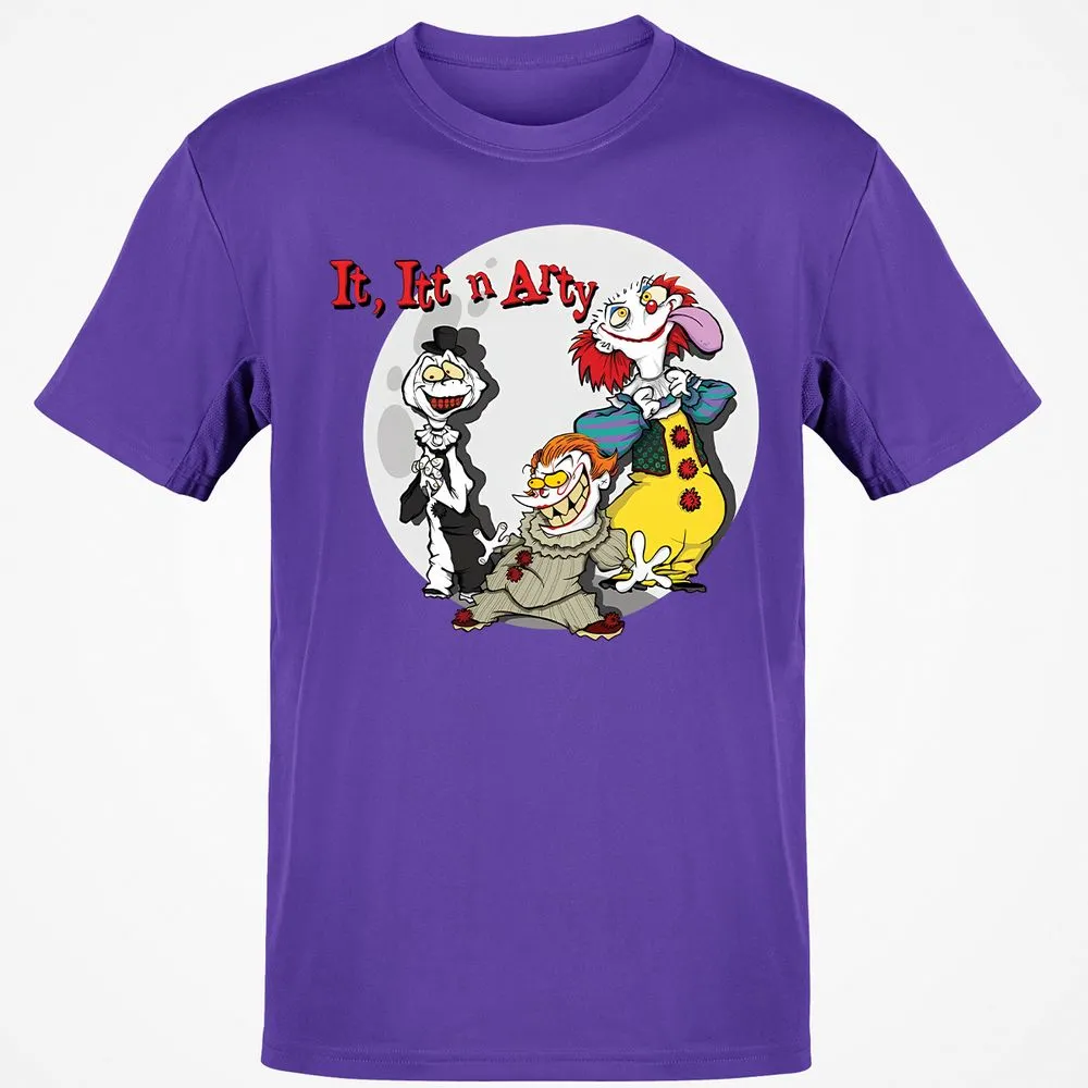 Classic Unisex T-Shirt - T63FGB35 - Purple - 9