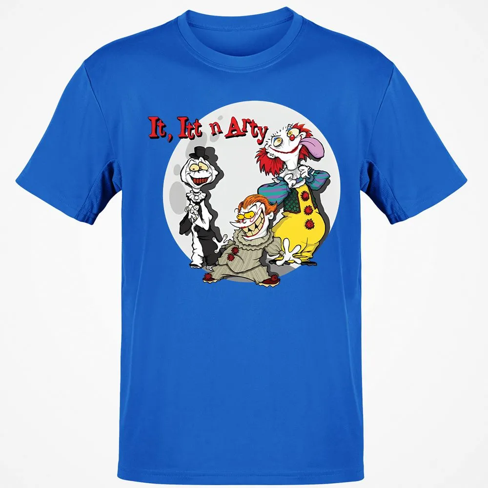 Classic Unisex T-Shirt - T63FGB35 - Royal - 11