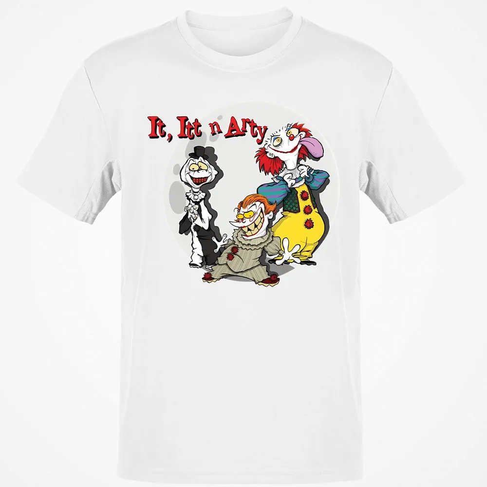 Classic Unisex T-Shirt - T63FGB35 - White - 12
