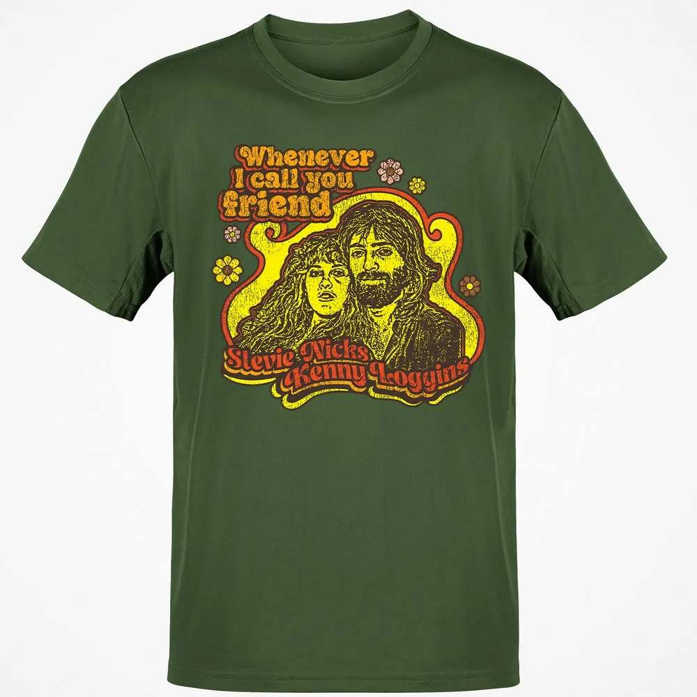 Classic Unisex T-Shirt - E48DUCV2 - Military Green - 6