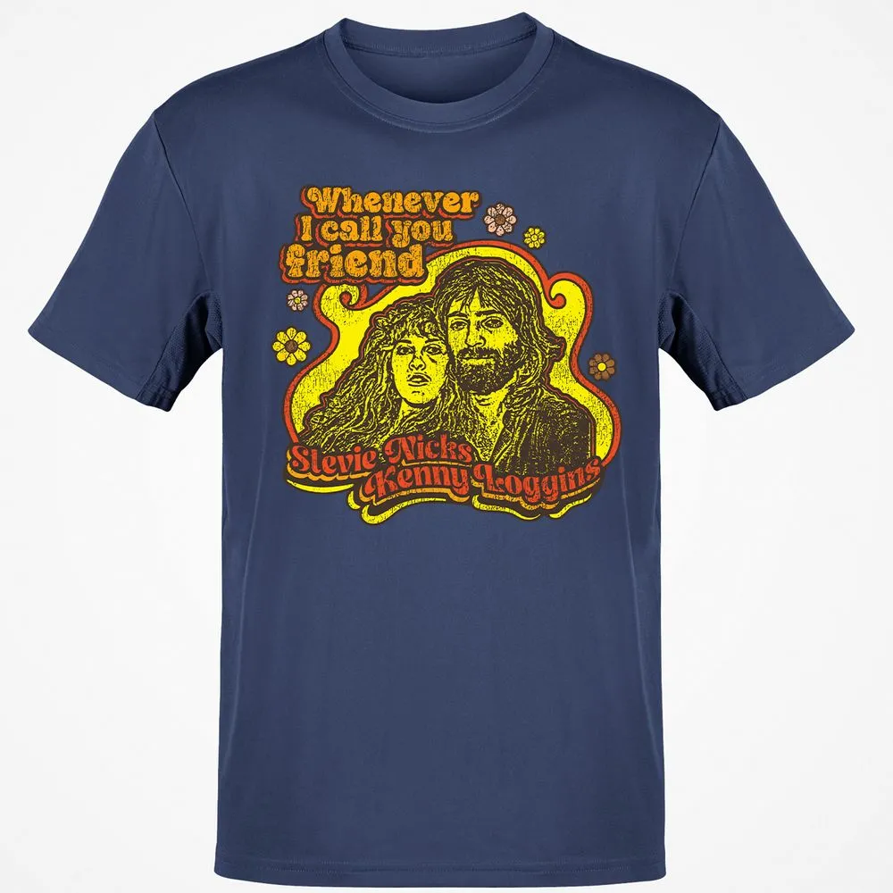 Classic Unisex T-Shirt - E48DUCV2 - Navy - 7