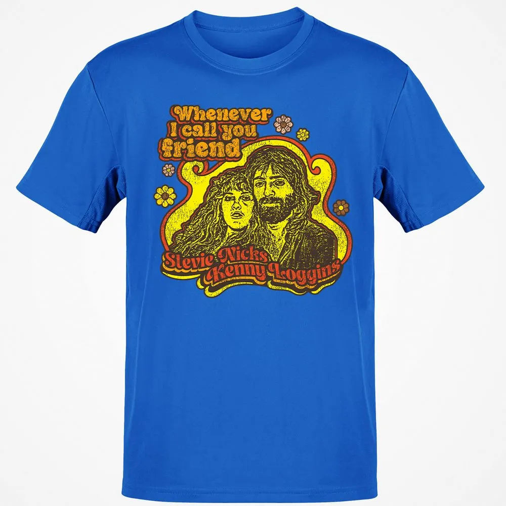 Classic Unisex T-Shirt - E48DUCV2 - Royal - 11