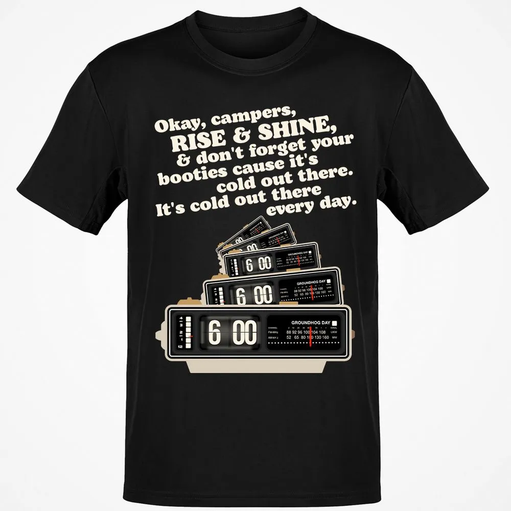 Classic Unisex T-Shirt - 47J2NSLR - Black - 1