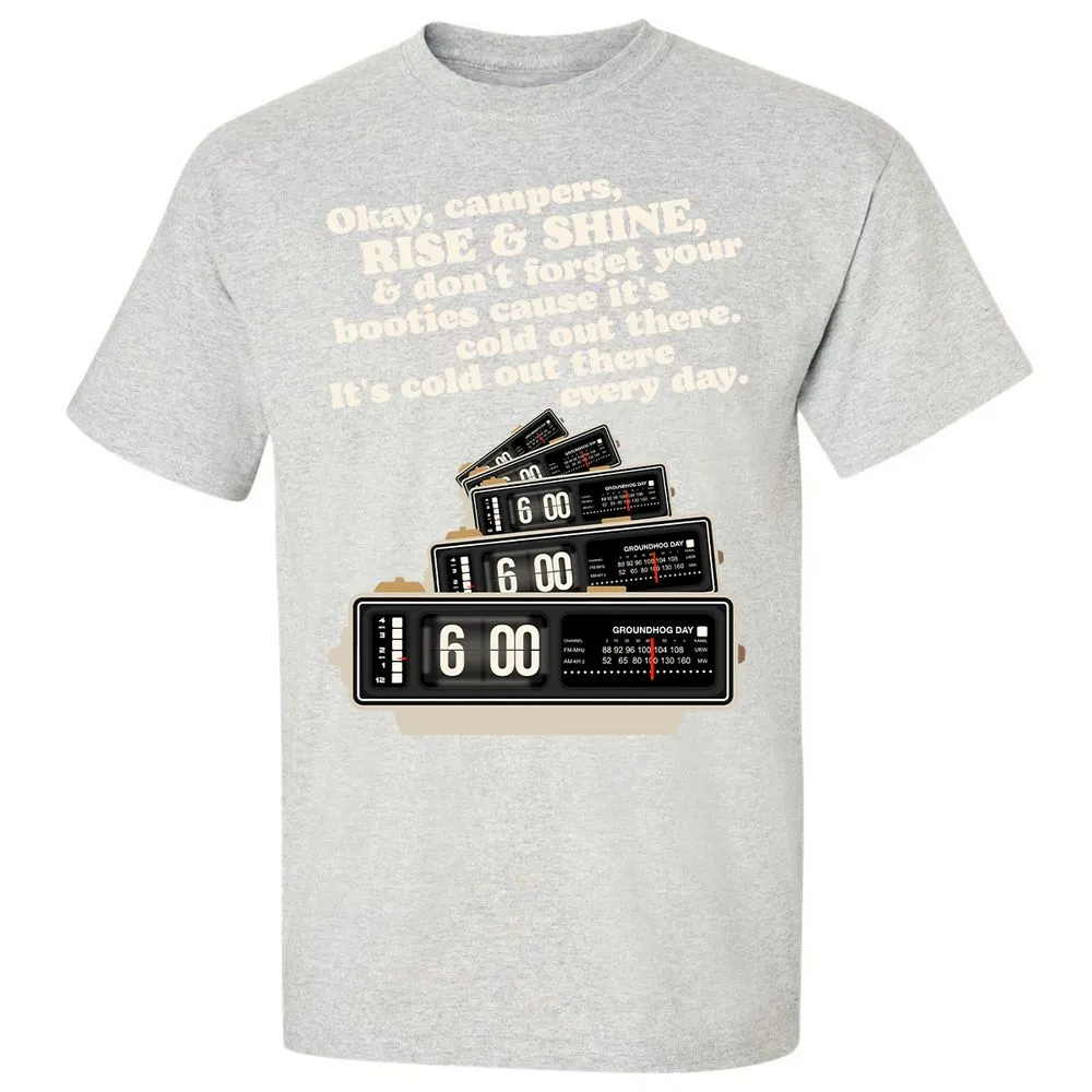 Classic Unisex T-Shirt - 47J2NSLR - Ash - 2