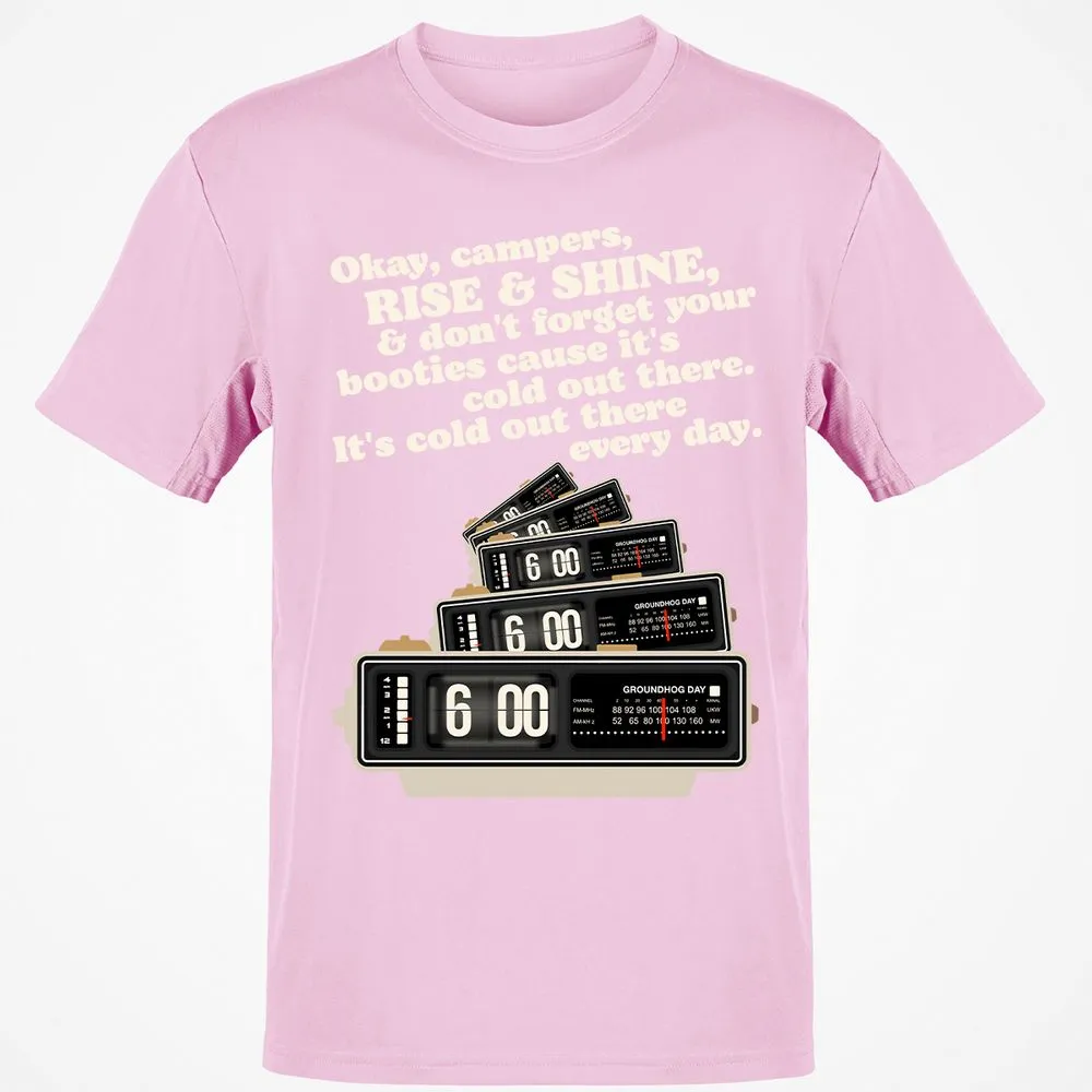 Classic Unisex T-Shirt - 47J2NSLR - Light Pink - 5