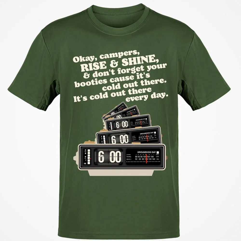 Classic Unisex T-Shirt - 47J2NSLR - Military Green - 6