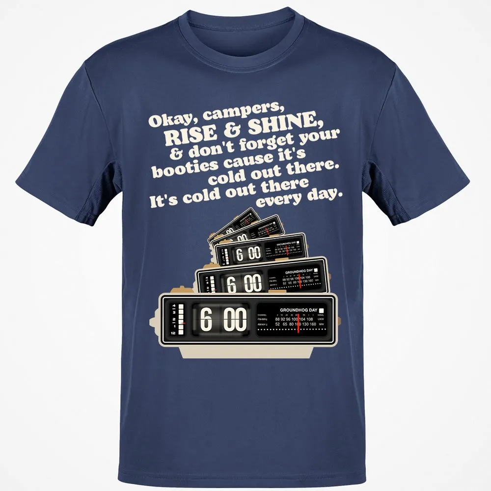 Classic Unisex T-Shirt - 47J2NSLR - Navy - 7
