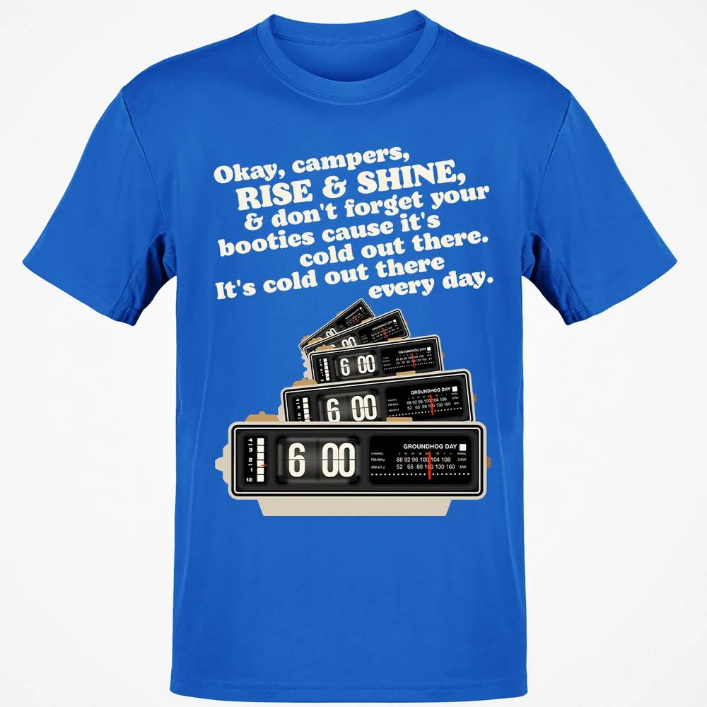 Classic Unisex T-Shirt - 47J2NSLR - Royal - 11