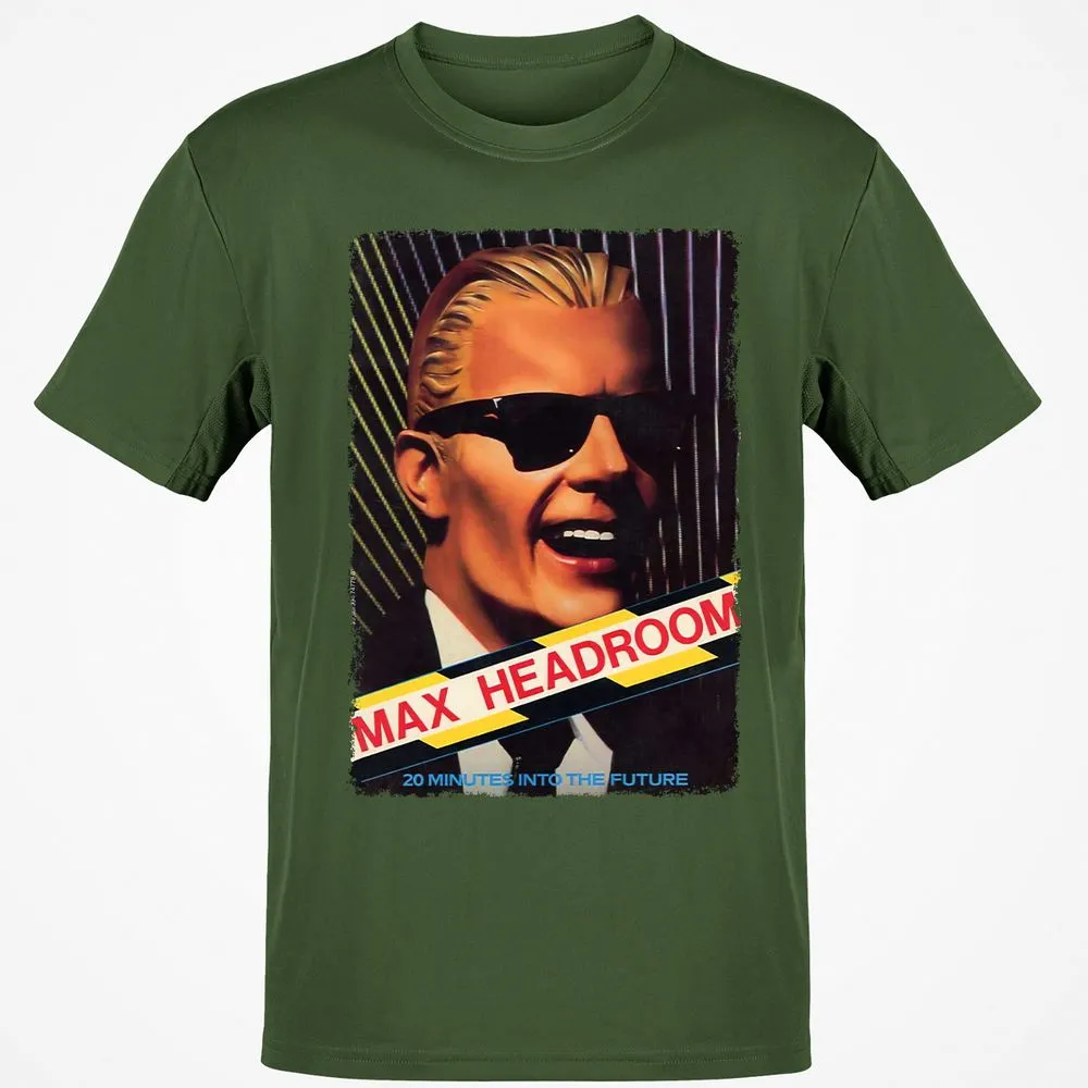 Classic Unisex T-Shirt - HZ5X3J9R - Military Green - 6