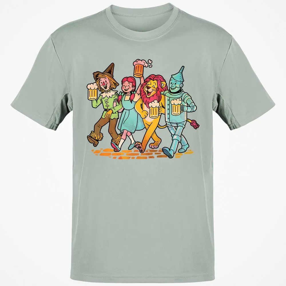 Classic Unisex T-Shirt - ZV2445M8 - Ash - 2
