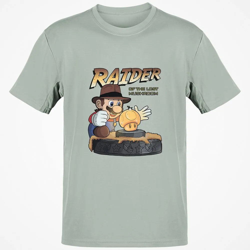 Classic Unisex T-Shirt - 79SY6XCL - Ash - 2