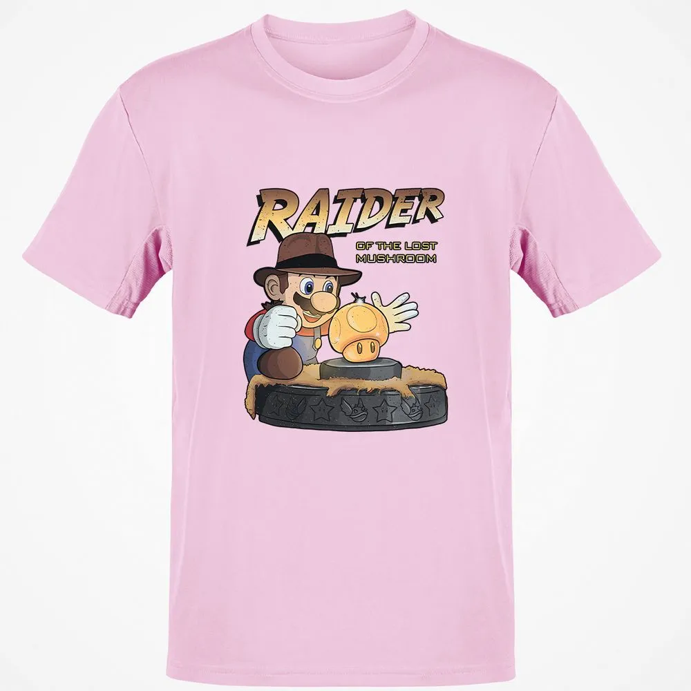Classic Unisex T-Shirt - 79SY6XCL - Light Pink - 5