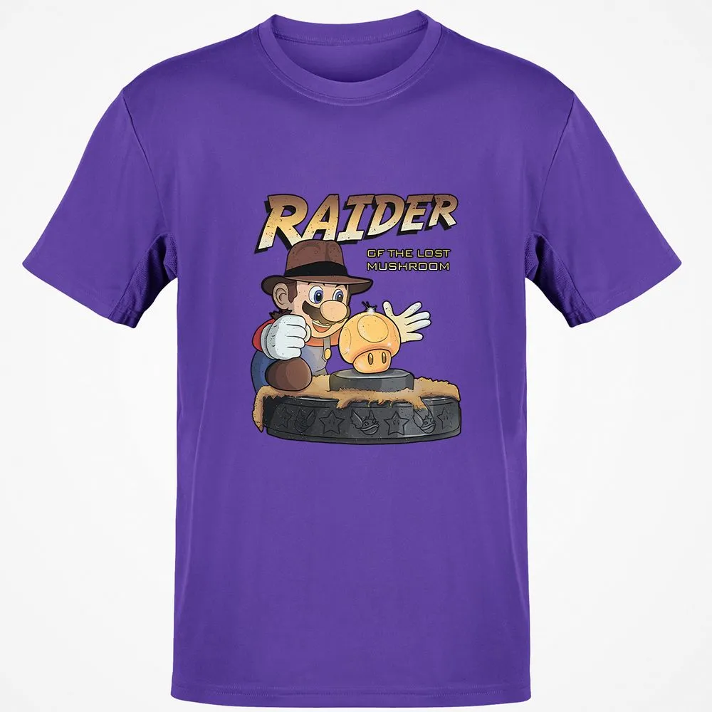 Classic Unisex T-Shirt - 79SY6XCL - Purple - 9