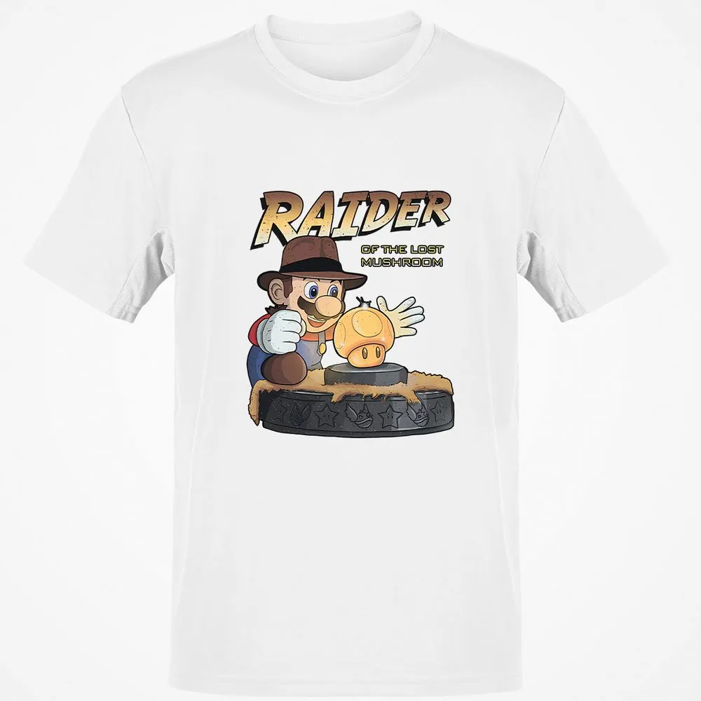 Classic Unisex T-Shirt - 79SY6XCL - White - 12