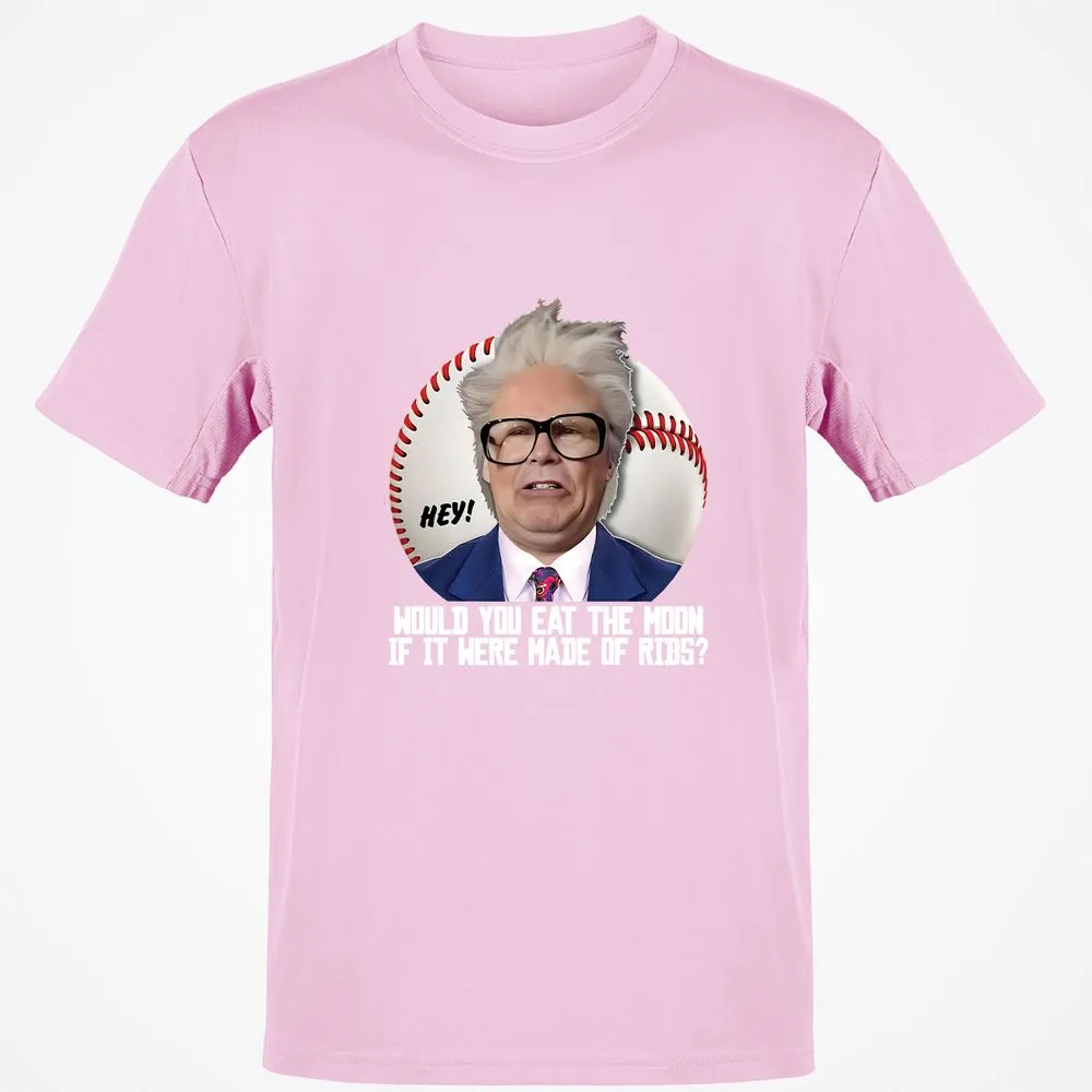 Classic Unisex T-Shirt - CZ2UKQWJ - Light Pink - 5
