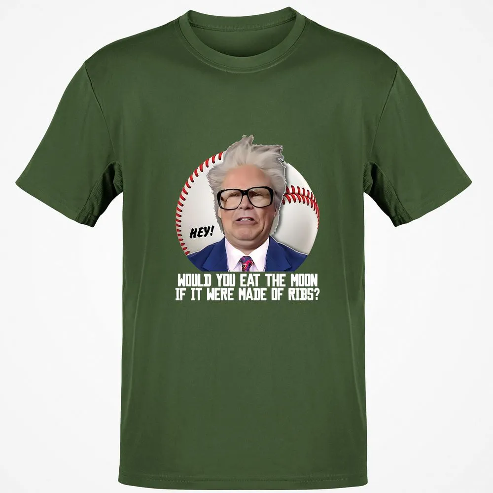 Classic Unisex T-Shirt - CZ2UKQWJ - Military Green - 6