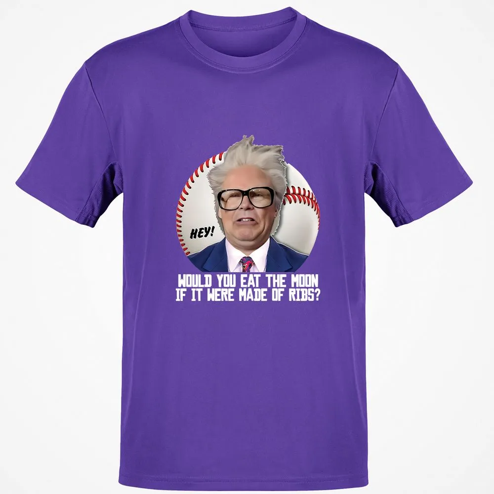 Classic Unisex T-Shirt - CZ2UKQWJ - Purple - 9