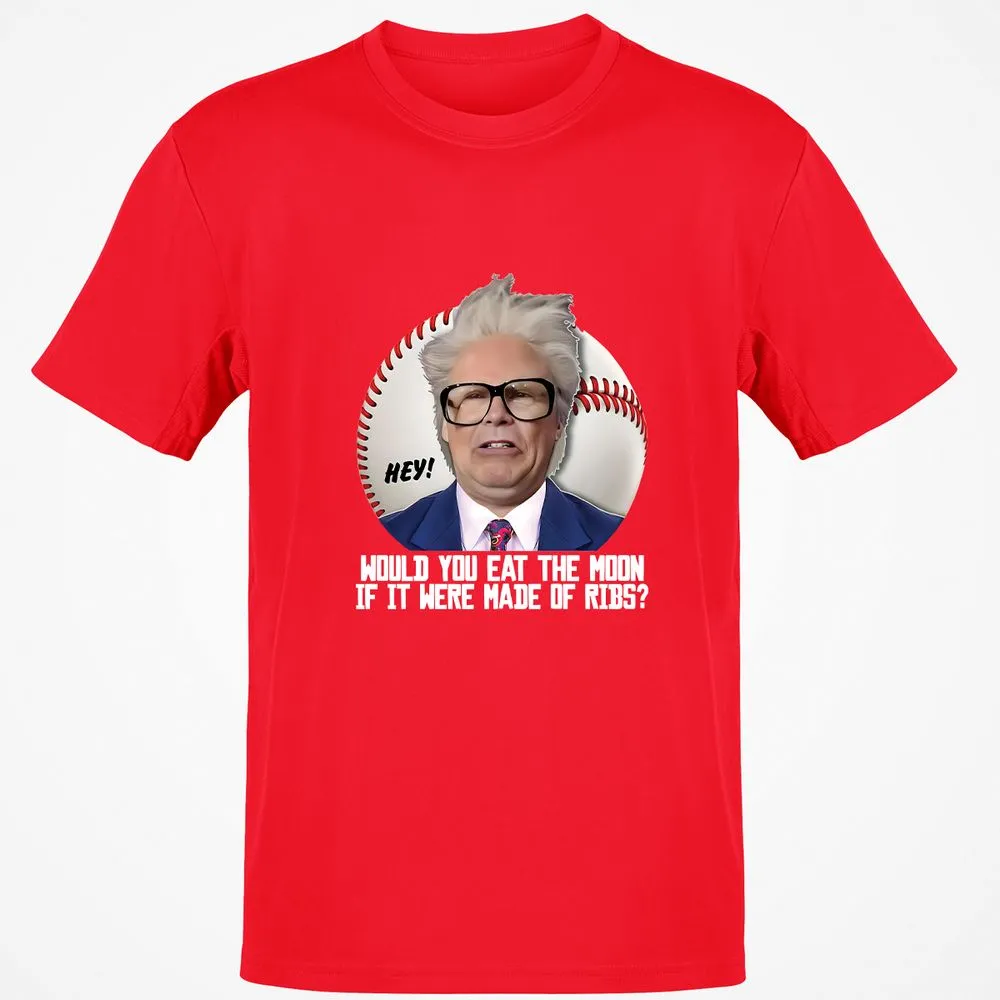 Classic Unisex T-Shirt - CZ2UKQWJ - Red - 10