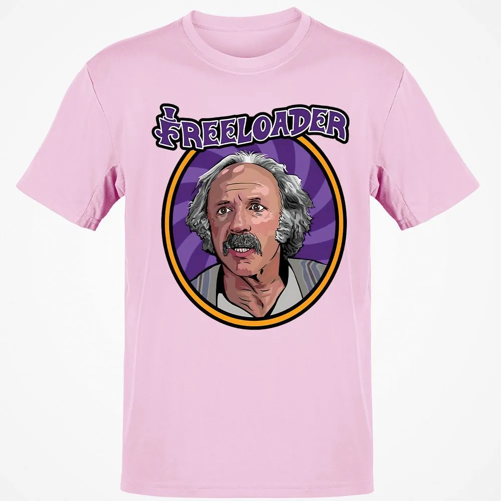 Classic Unisex T-Shirt - U1XK8UU6 - Light Pink - 5