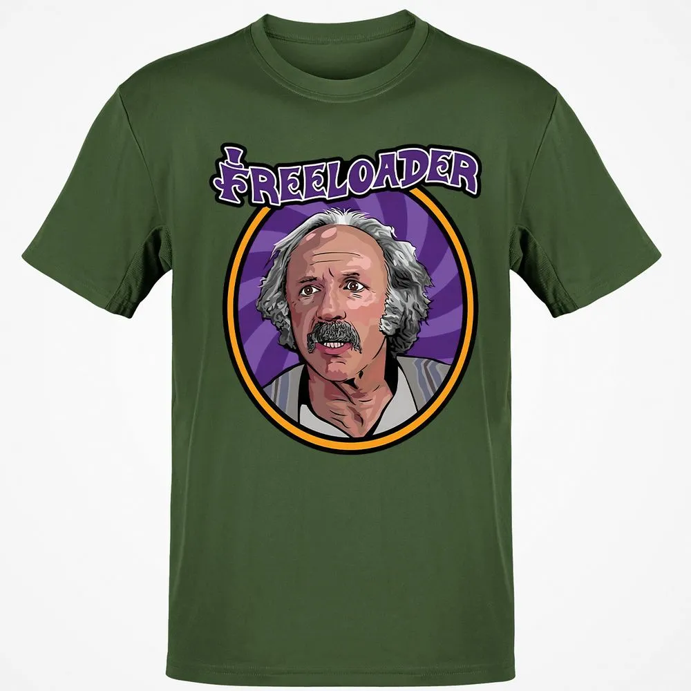 Classic Unisex T-Shirt - U1XK8UU6 - Military Green - 6